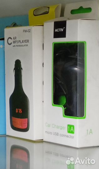 Fm модулятор