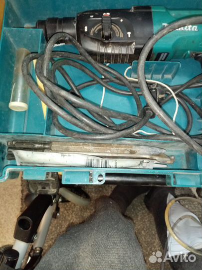 Перфоратор makita 2450