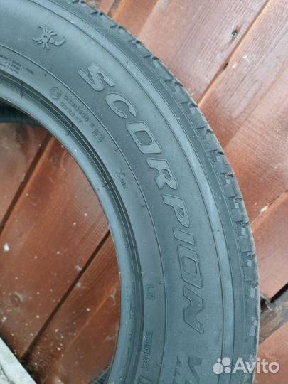 Pirelli Scorpion Verde All Season 235/65 R19 109V