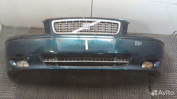 Решетка радиатора Volvo S80, 2003