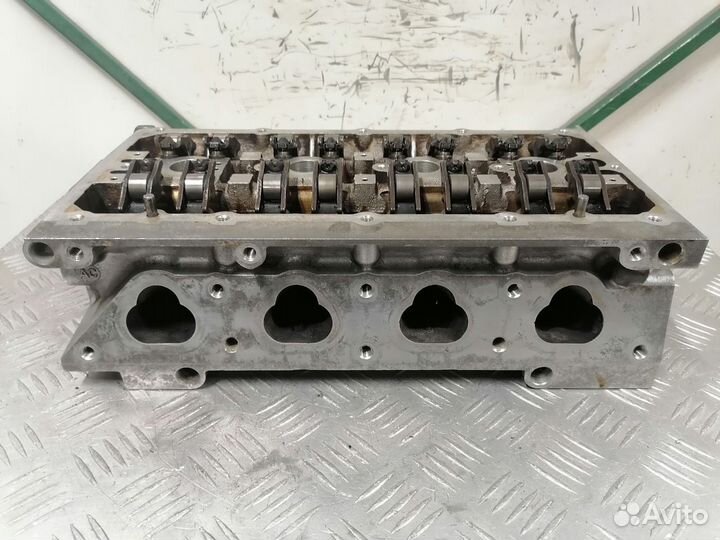 Головка блока Volkswagen Caddy 1.4 16V