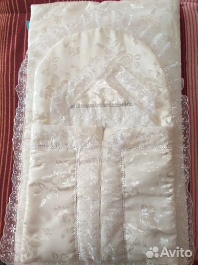 Конвертик на выписку