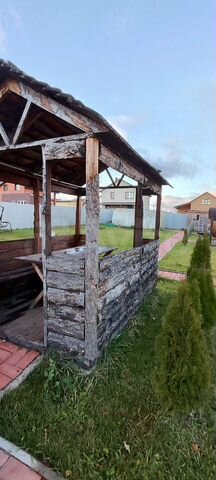 Дом 75 м² на участке 8 сот.