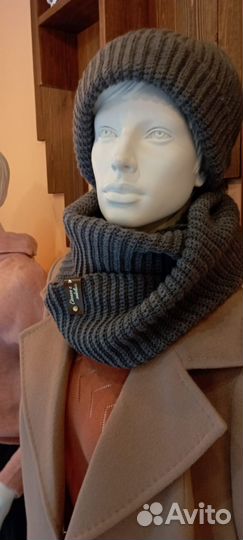Шапка и снуд