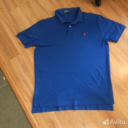 Футболка Polo Ralph