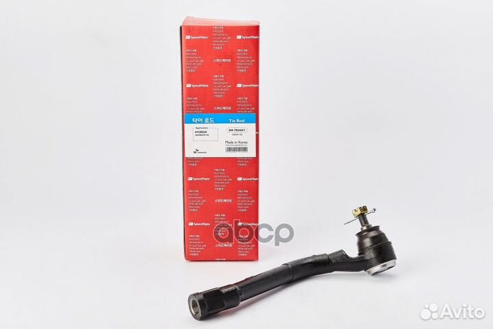 Нак.рул.тяги прав.hyundai I40 (VF) (2011), IX3