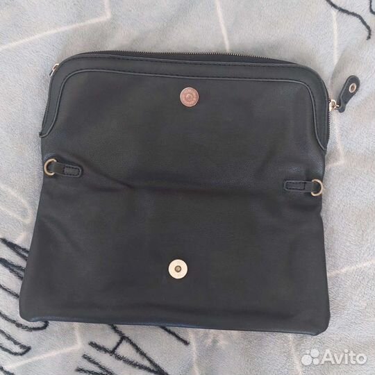 Клатч женский экокожа