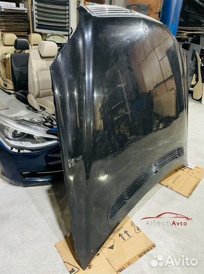 Капот Mercedes-Benz S-Class W220