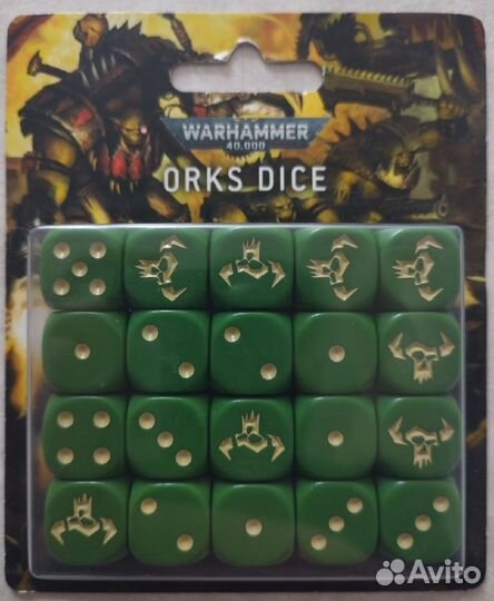 Warhammer 40000 Orks