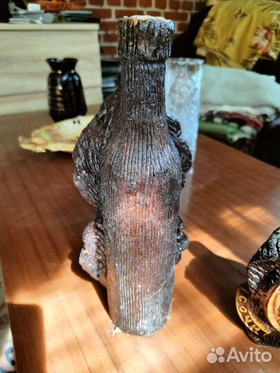 Декоративные бутылки