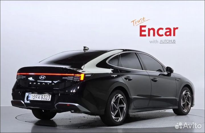 Hyundai Sonata 1.6 AT, 2024, 3 013 км