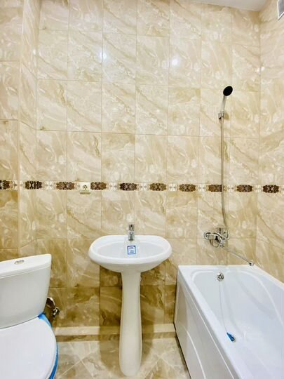 1-к. квартира, 36 м², 1/4 эт.