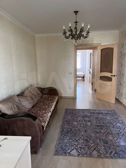 2-к. квартира, 60 м², 3/5 эт.