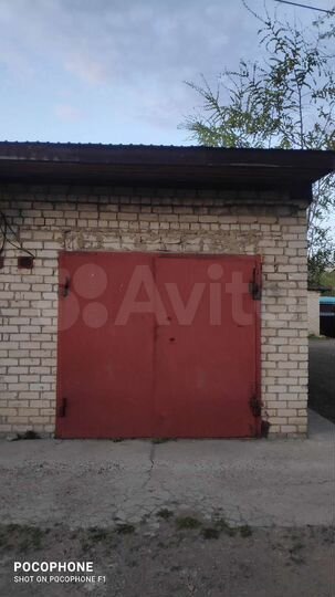 Гараж, 30 м²