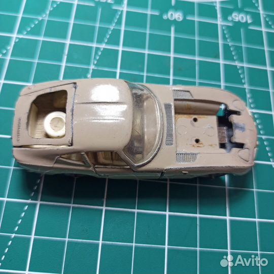 Toyota 2000GT+Bertone+Lotus