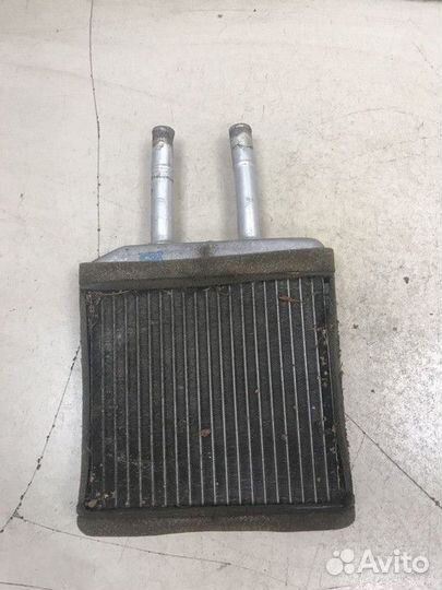 Радиатор отопителя Daewoo Matiz