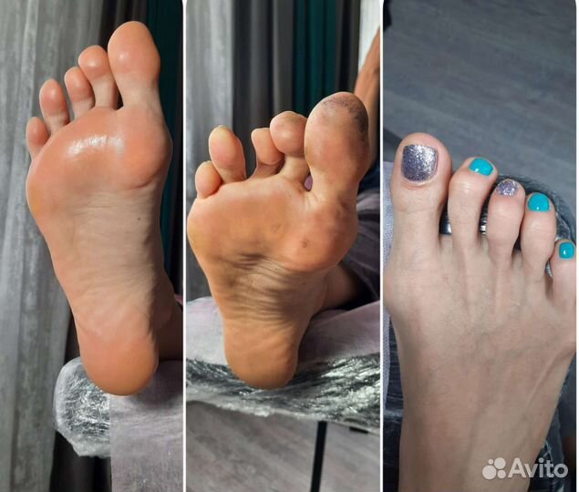 Маникюр и педикюр smart диском