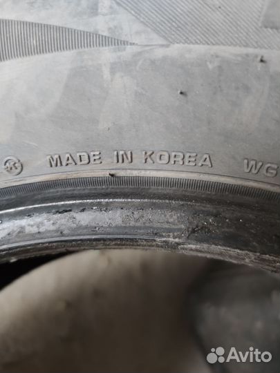 Roadstone Winguard WinSpike SUV 225/65 R17 106T