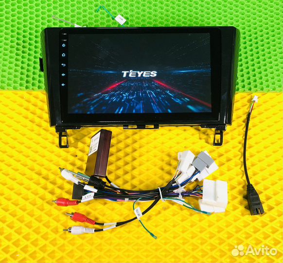 Магнитола штатная на android Nissan X-Trail 2014