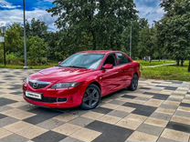 Mazda 6 2.0 AT, 2007, 268 521 км, с пробегом, цена 630 000 руб.