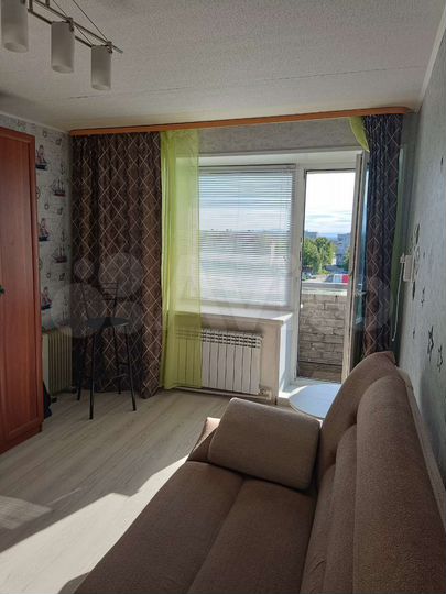 1-к. квартира, 34 м², 5/5 эт.