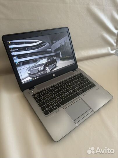 Бизнес ноутбук HP eltebook i5gen5/8/256