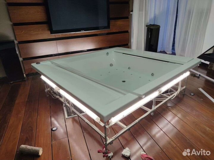 Установлю Гидромассаж в акриловую ванну