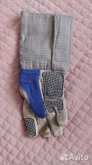 Куртка для фехтования (152-158 р), перчатка