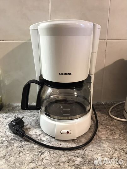 Кофеварка siemens