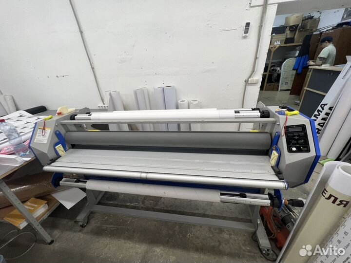 Ламинатор горячий Mefu MF1700-A1