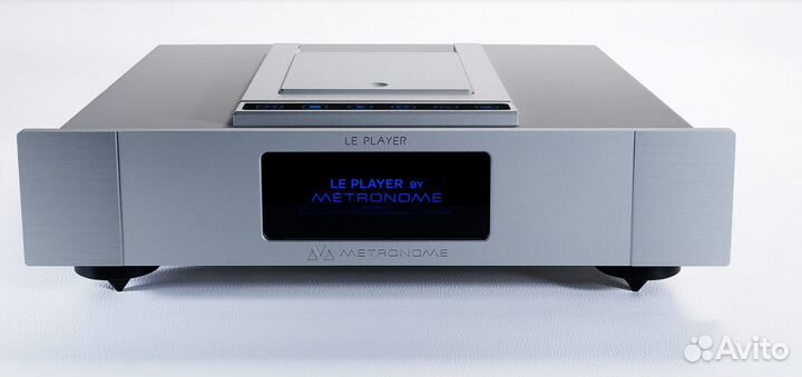 CD проигрыватель Metronome player 4 with steamer