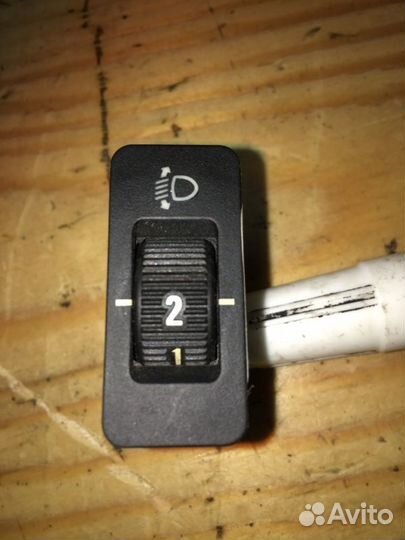 Корректор фары BMW 525