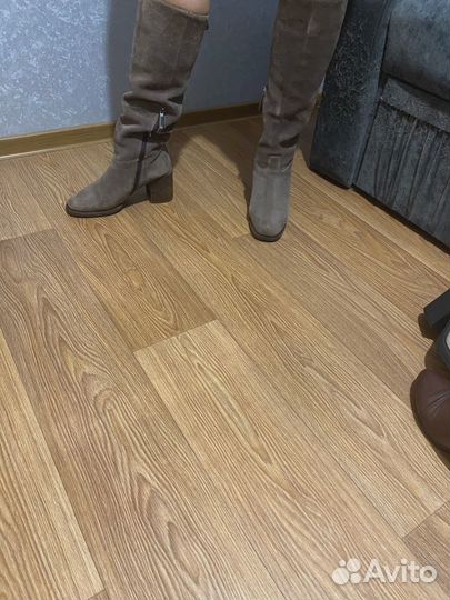 Отличные сапожки еврозима