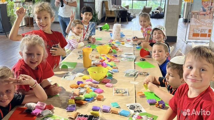 Мастер классы, организация мероприятий