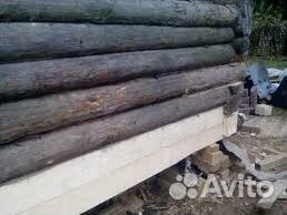 Подъём домов