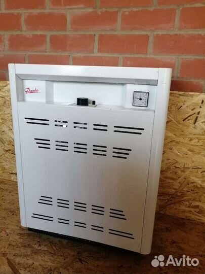 Газовый котел одноконтурный Данко 12,5 ус