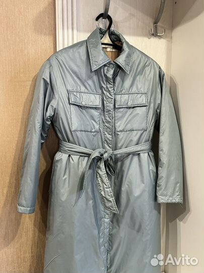 Плащ рубашка женский 42 44
