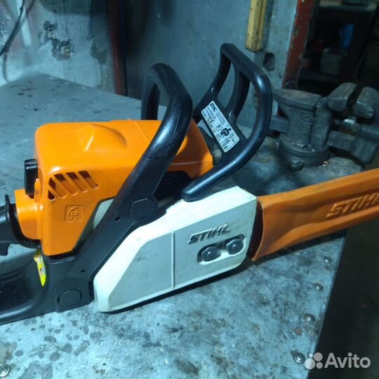 Бензопила stihl ms 180