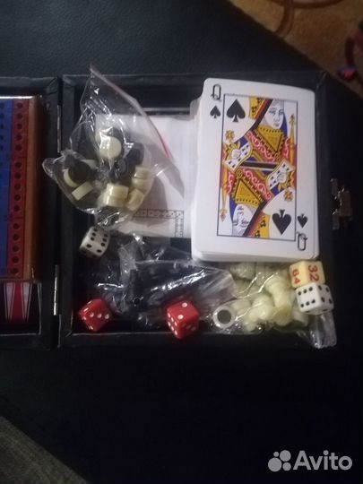 Настольные игры
