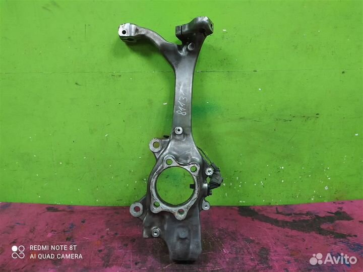 Кулак перед правый Audi A6 C6 2005-2011 4F0407254G