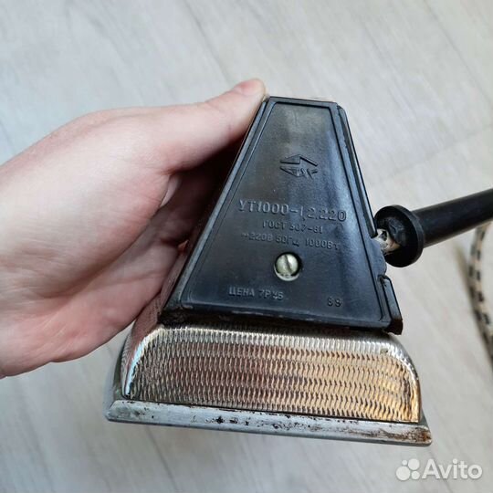 Утюг СССР