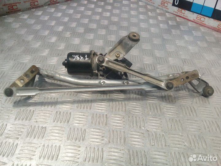 Трапеция стеклоочистителей Renault Megane 2