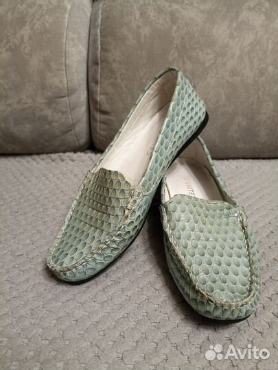 Мокасины 37-38