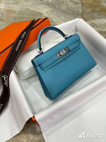 Сумка Hermes Kelly Mini