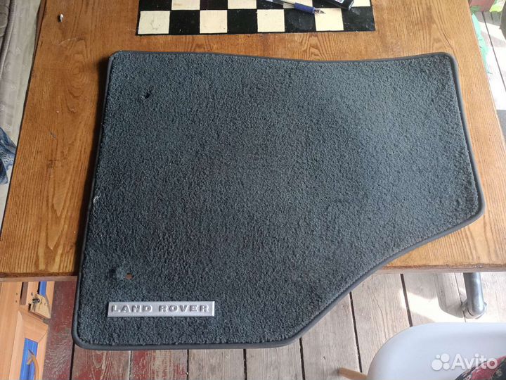 Автомобильные коврики бу