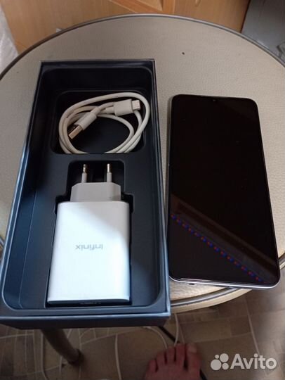 Infinix Note 12 Pro, 8/256 ГБ