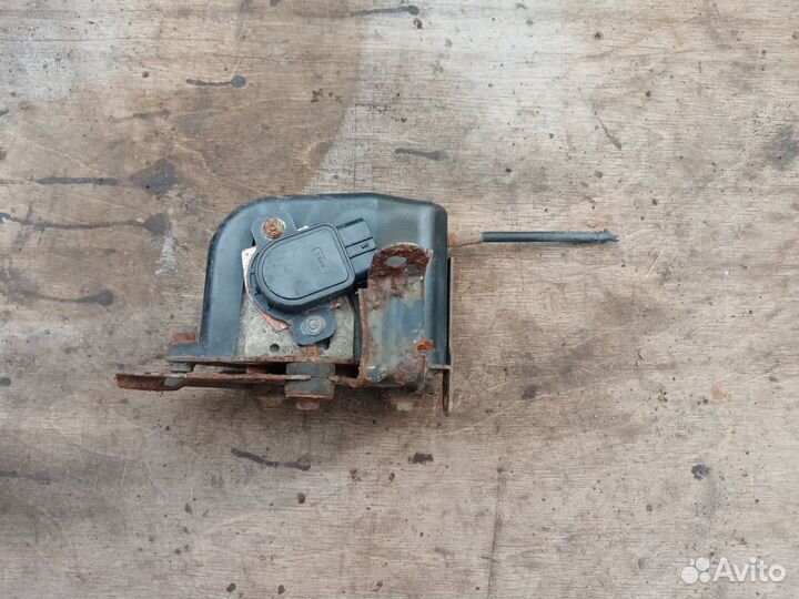 Датчик положения педали газа на Хонда Аккорд VII