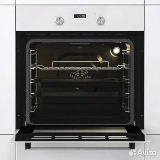 Электрический духовой шкаф Gorenje BO6737E03AWG