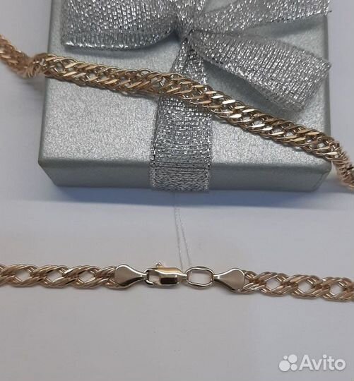 Цепь золотая