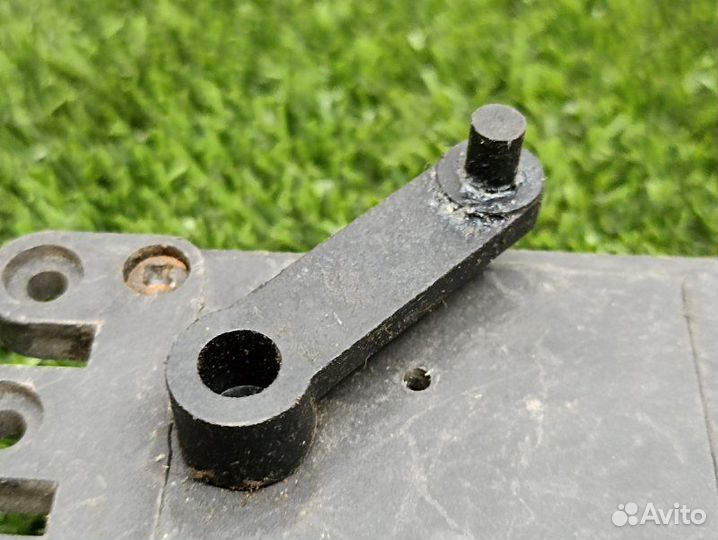 Сервопривод печки, моторчик заслонки отопителя